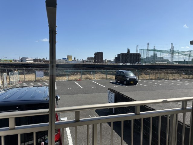 クレバネス町屋の展望