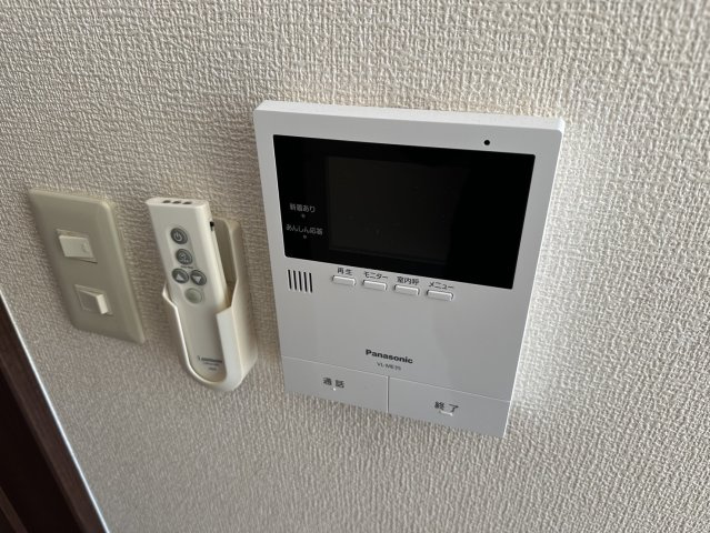 クレバネス町屋のセキュリティ
