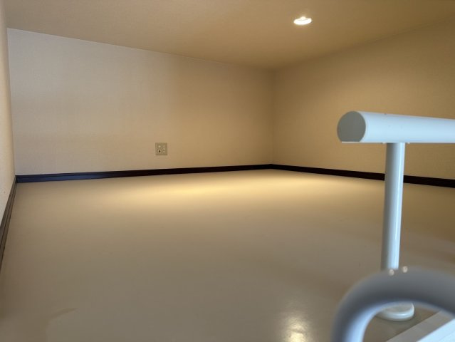 クレバネス町屋の寝室