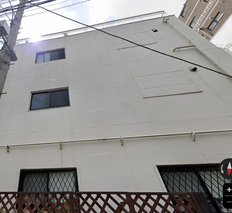 富ヶ谷マンション