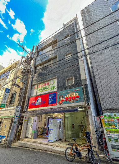 毛利ビル離れ