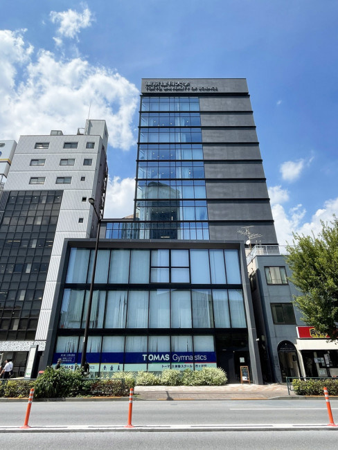 市ヶ谷科学技術イノベーションセンタービル