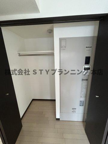 仲介手数料０円！WILL鶴舞の収納