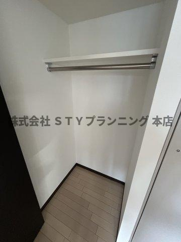 仲介手数料０円！WILL鶴舞の収納