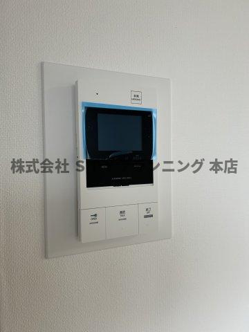 仲介手数料０円！WILL鶴舞のセキュリティ