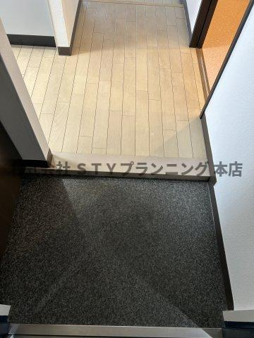 仲介手数料０円！WILL鶴舞の玄関