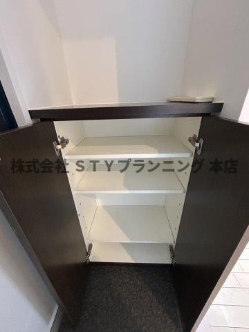 仲介手数料０円！WILL鶴舞の収納