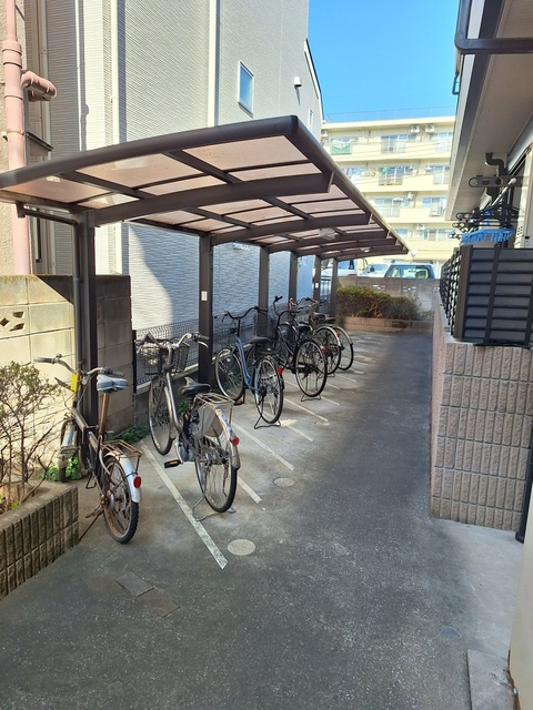 メゾンリブエールのその他共用部分