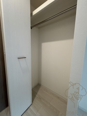エスリードレジデンス梅田グランゲートの収納