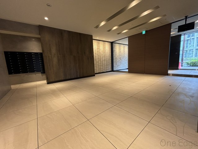 エスリードレジデンス梅田グランゲートのロビー