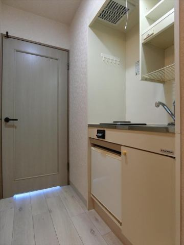 ダイナコート久留米レジックスのキッチン|キッチンでお料理をお楽しみください