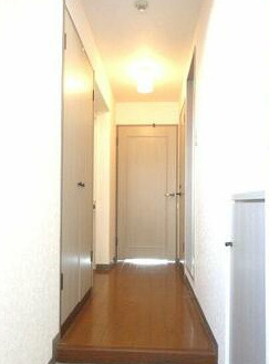 ダイナコート久留米レジックスの玄関|玄関です※別号室の写真です