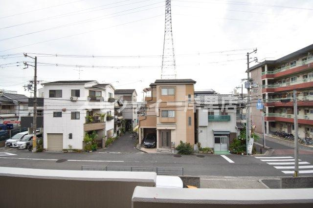 グランメゾン御崎の展望