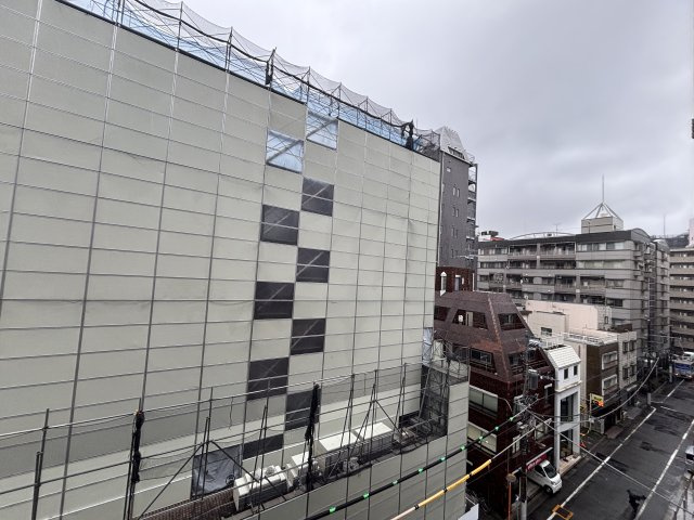 ビラハイツ北の丸の展望