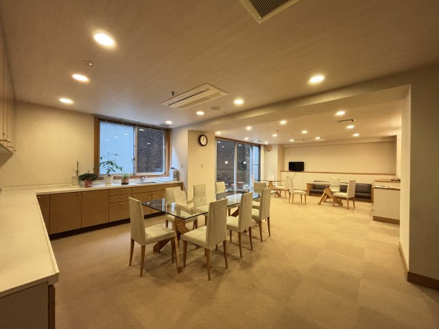 ビラハイツ北の丸のその他共用部分