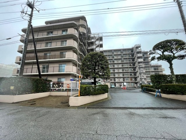 ローズハイツ野田愛宕B棟