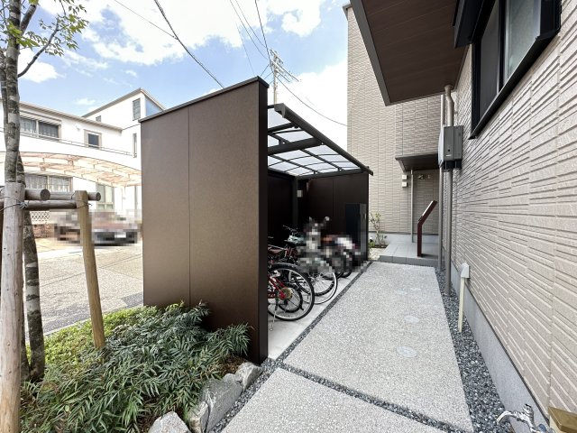 ベレオ北久保のその他共用部分