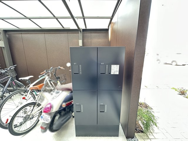 ベレオ北久保のその他共用部分