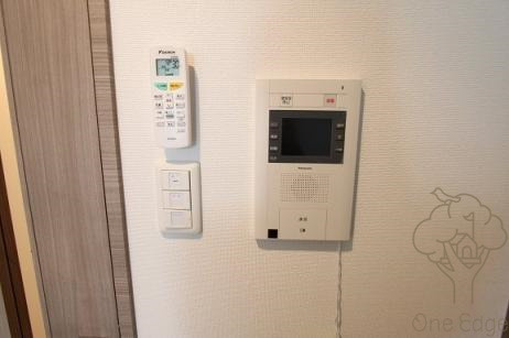 アクアプレイス東天満Ⅱのセキュリティ