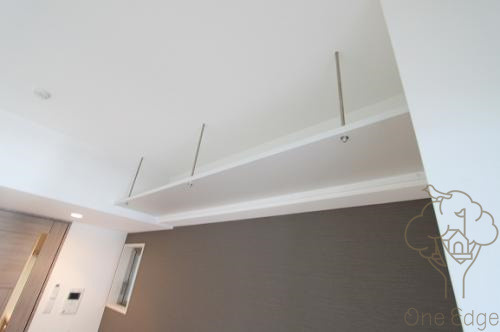 アクアプレイス東天満Ⅱの収納