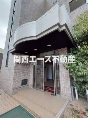 【エントランス】 | メゾンエクセレント