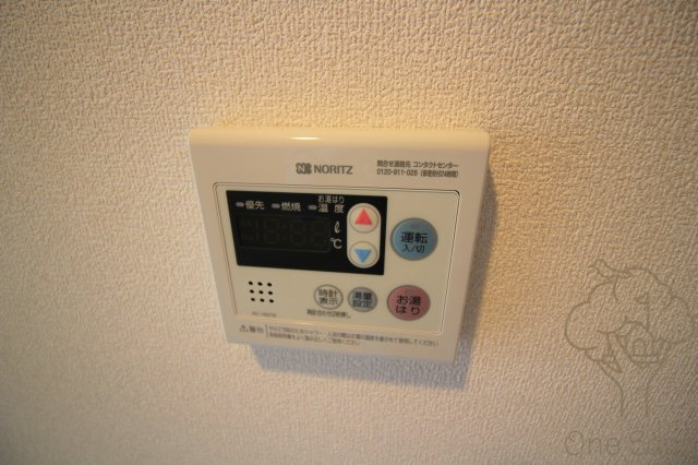 レジデンス南森町の設備