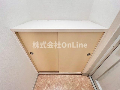 【内装】 | パークハイツ太子堂