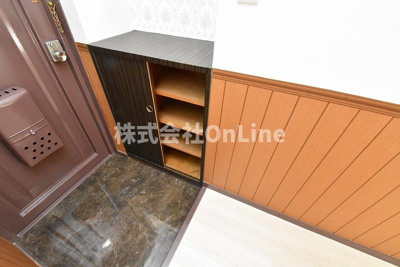 【収納】 | パークハイツ太子堂