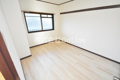 【内装】 | パークハイツ太子堂