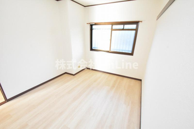 【洋室】 | パークハイツ太子堂