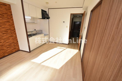 【居間・リビング】 | パークハイツ太子堂