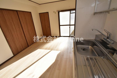 【洋室】 | パークハイツ太子堂