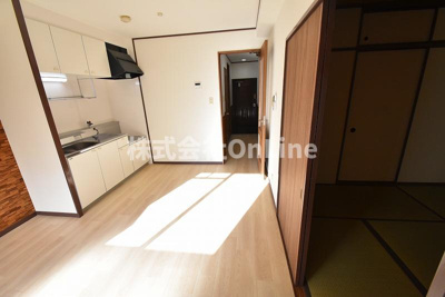 【居間・リビング】 | パークハイツ太子堂