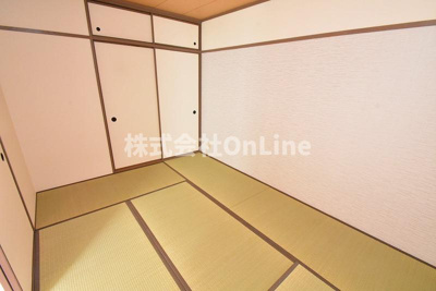 【和室】 | パークハイツ太子堂