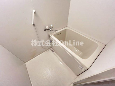 【浴室】 | パークハイツ太子堂