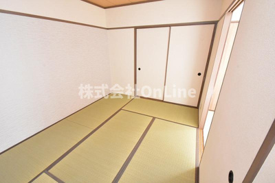 【内装】 | パークハイツ太子堂