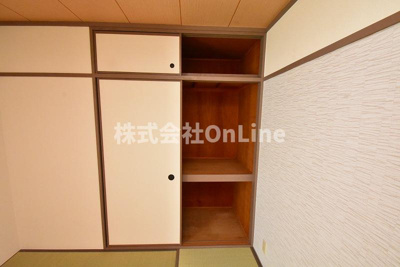 【収納】 | パークハイツ太子堂