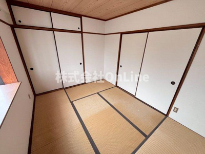 【和室】 | パークハイツ太子堂