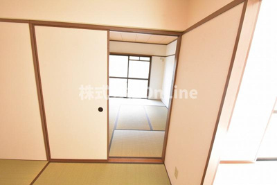 【和室】 | パークハイツ太子堂