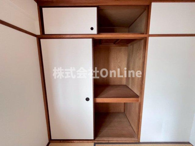 【収納】 | パークハイツ太子堂