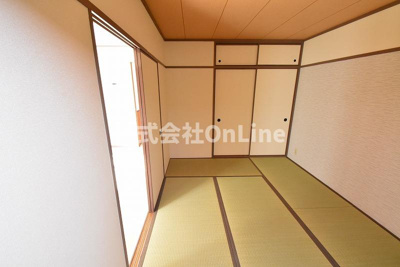 【内装】 | パークハイツ太子堂