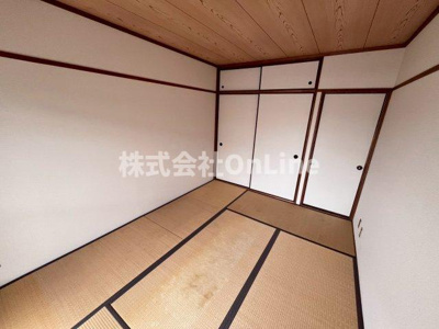 【寝室】 | パークハイツ太子堂
