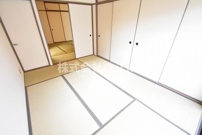 【内装】 | パークハイツ太子堂