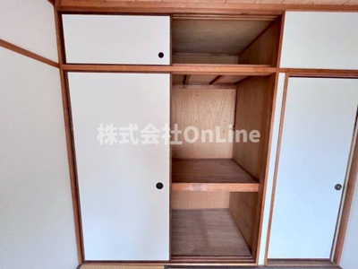 【収納】 | パークハイツ太子堂