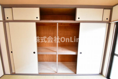 【収納】 | パークハイツ太子堂