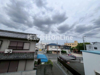 【展望】 | パークハイツ太子堂
