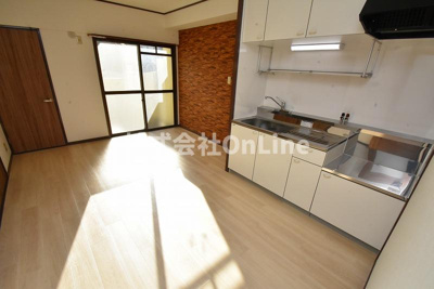 【居間・リビング】 | パークハイツ太子堂