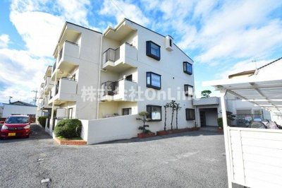 【外観】 | パークハイツ太子堂