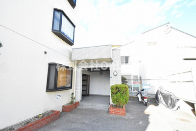 【エントランス】 | パークハイツ太子堂