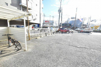 【駐車場】 | パークハイツ太子堂